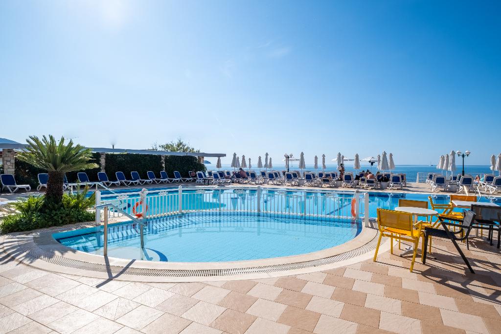 Hotel Mediterranean Beach Resort, Griechenland, Laganas. Großes 75