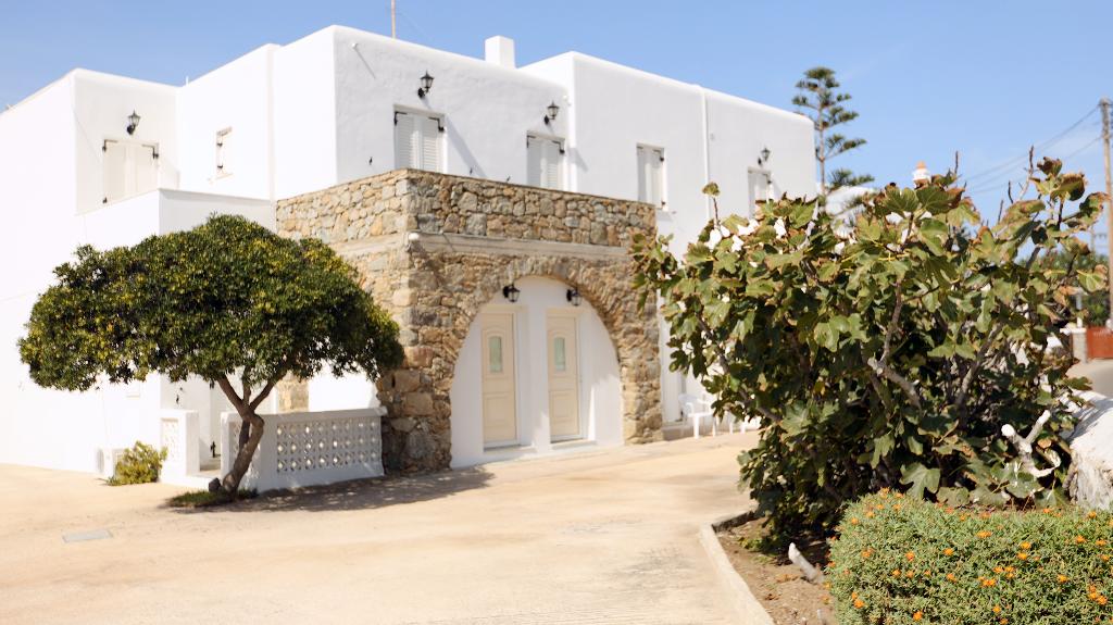 Hotel Peter Studios, Griechenland, Ornos. Großes 4