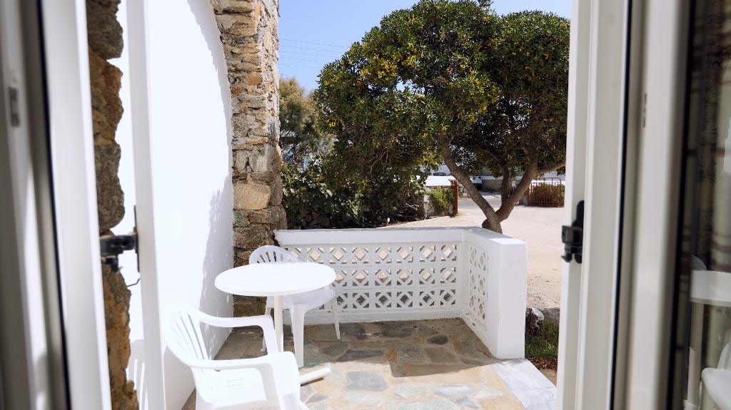 Hotel Peter's Studios, Griechenland, Ornos. Großes 2