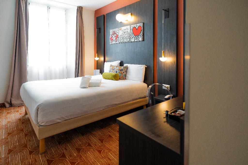 Hotel Le Seize