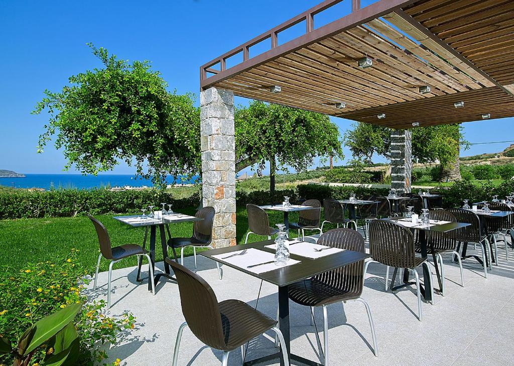 Hotel Eleftheria Hotel, Griechenland, Agia Marina (Kreta). Großes 2