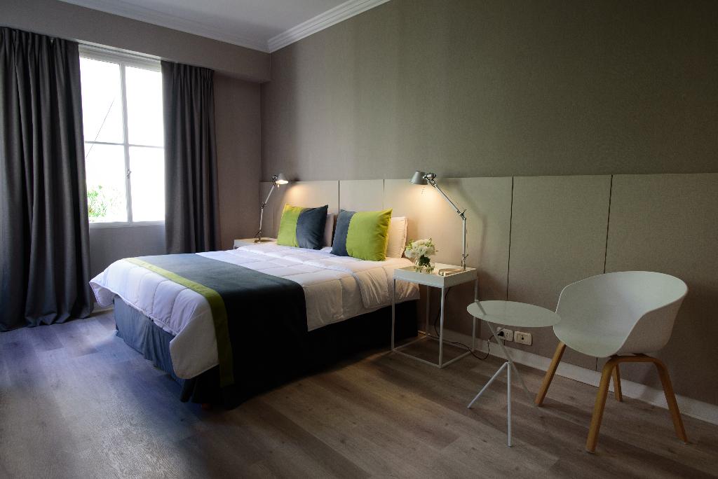 SuMa Recoleta Hotel