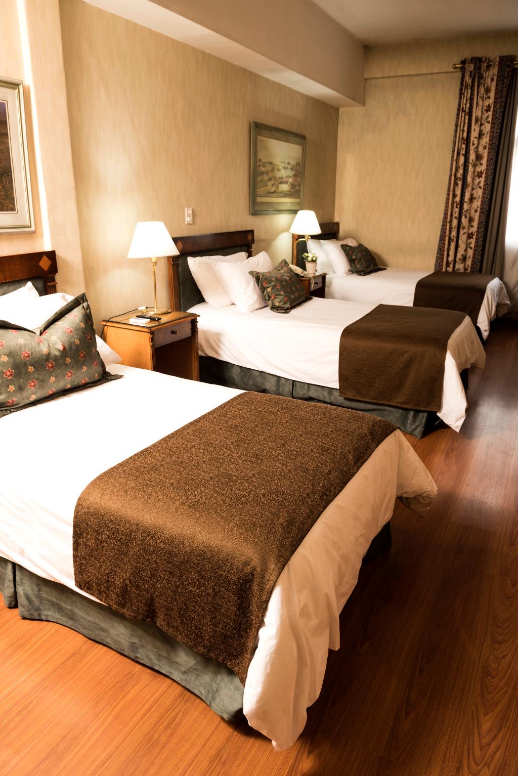 Mayflower Suites
