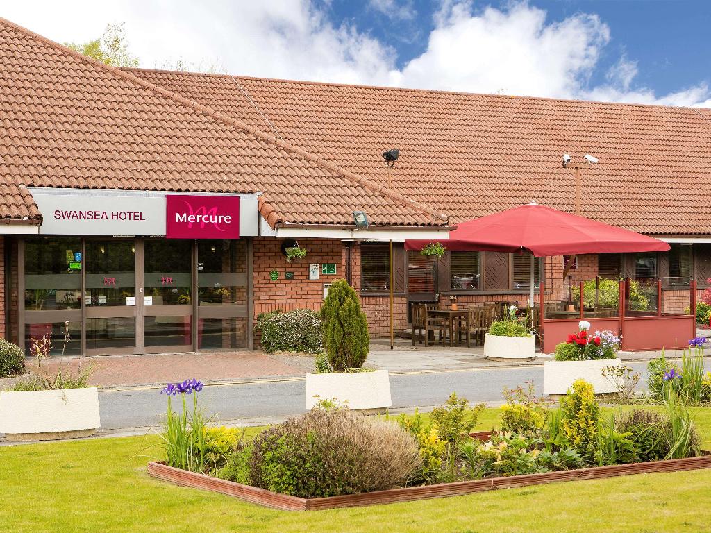 Mercure Swansea