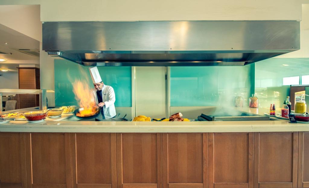 Hotel Marilena Hotel, Griechenland, Ammoudara. Großes 40