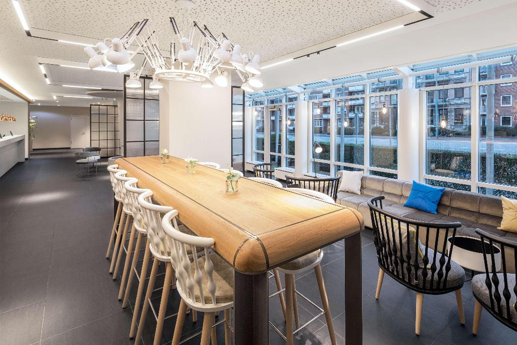 Hotel NH Hamburg Mitte, Deutschland, Hamburg. Großes 46