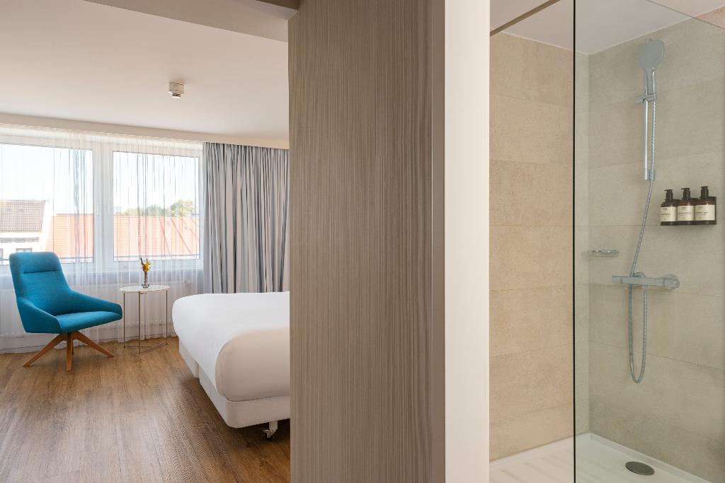 Hotel NH Hamburg Mitte, Deutschland, Hamburg. Großes 1