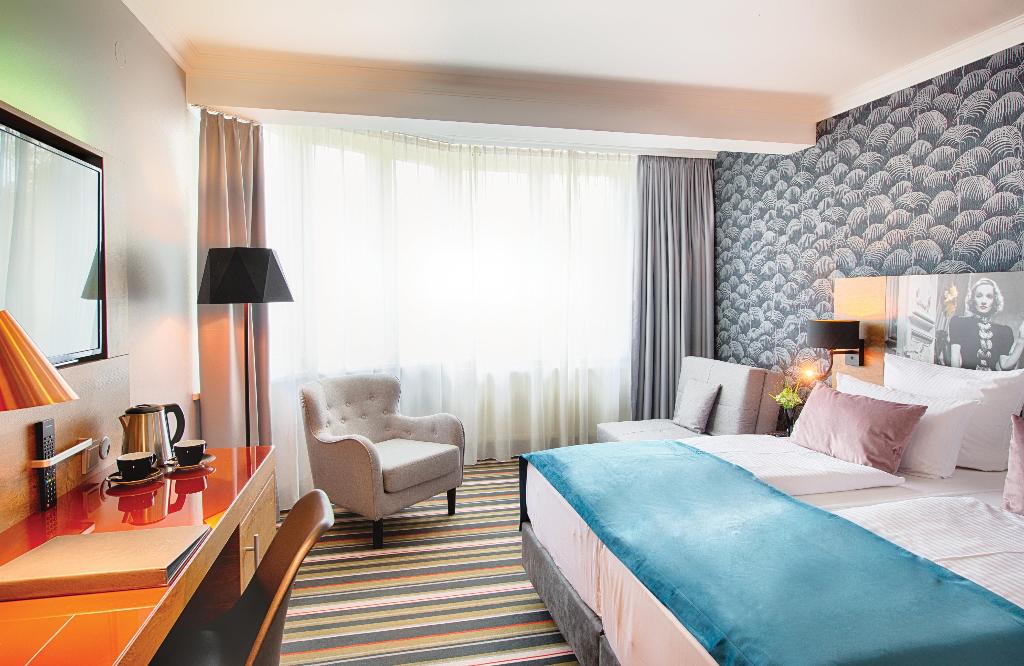 Hotel Leonardo Boutique Hotel Berlin City South, Deutschland, Berlin. Großes 30