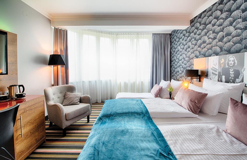 Leonardo Boutique Hotel Berlin City South