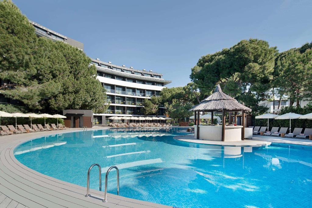 Hotel Voyage Belek Golf & Spa , Türkei, Belek. Großes 138