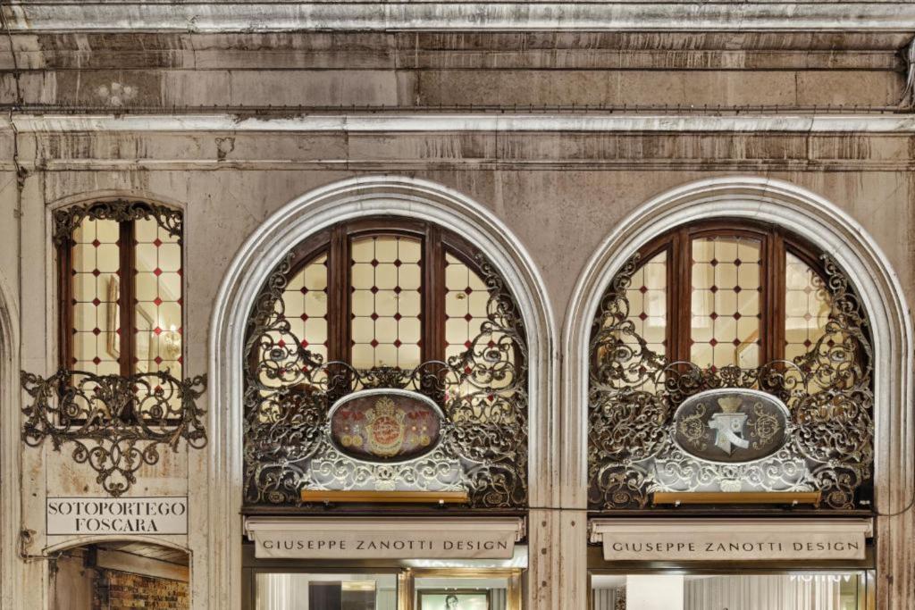 Hotel Firenze, Italien, Venedig. Großes 2