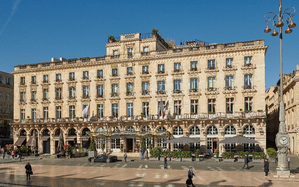 Intercontinental Bordeaux - Le Grand Hotel