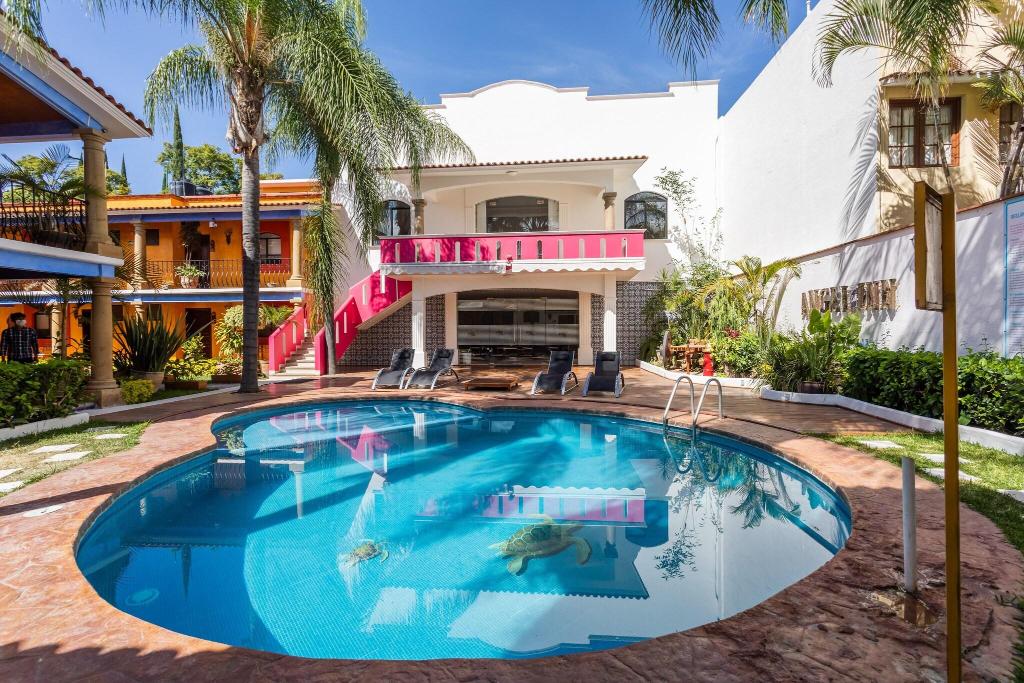 Hotel Angel Inn, San Felipe del Agua