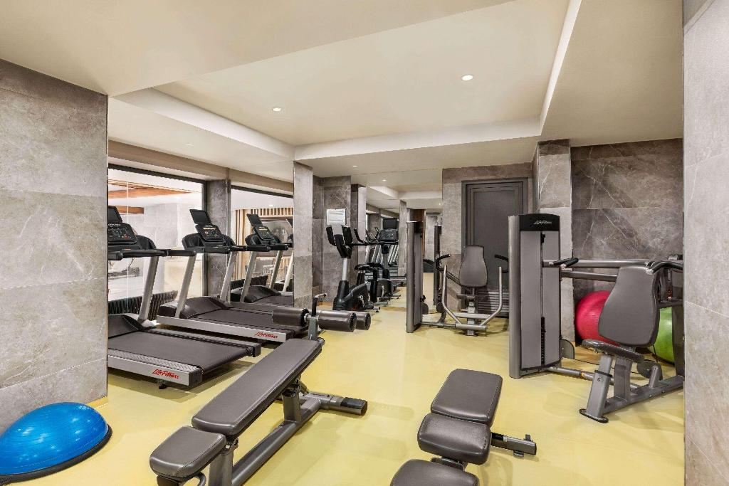 Hotel Ramada by Wyndham Istanbul Pera, Türkei, Istanbul. Großes 2
