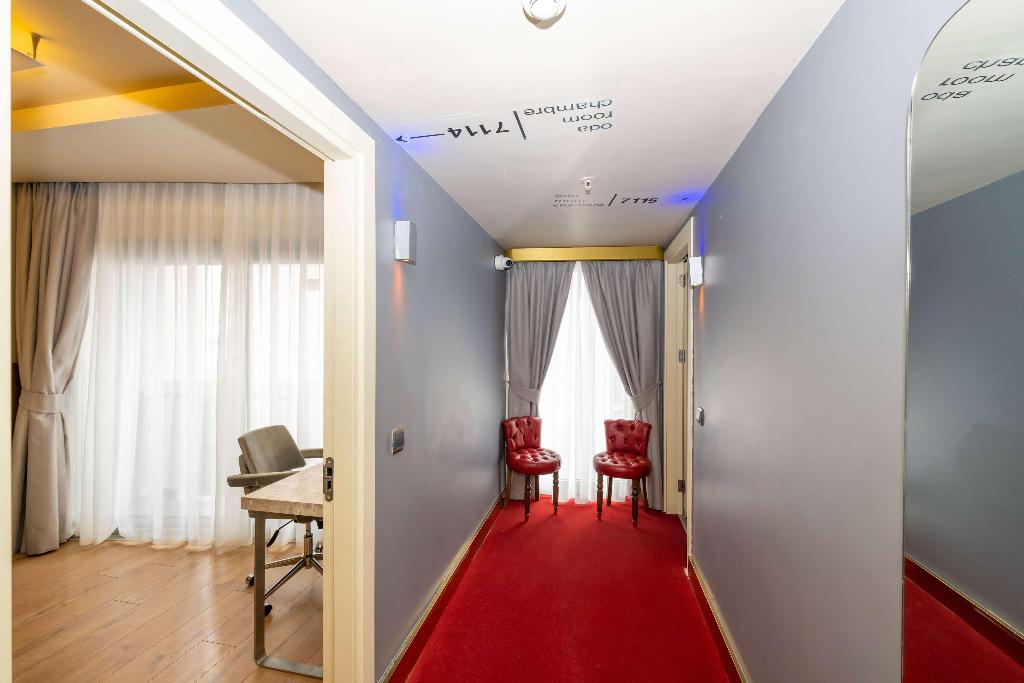 Hotel Ramada by Wyndham Istanbul Pera, Türkei, Istanbul. Großes 37