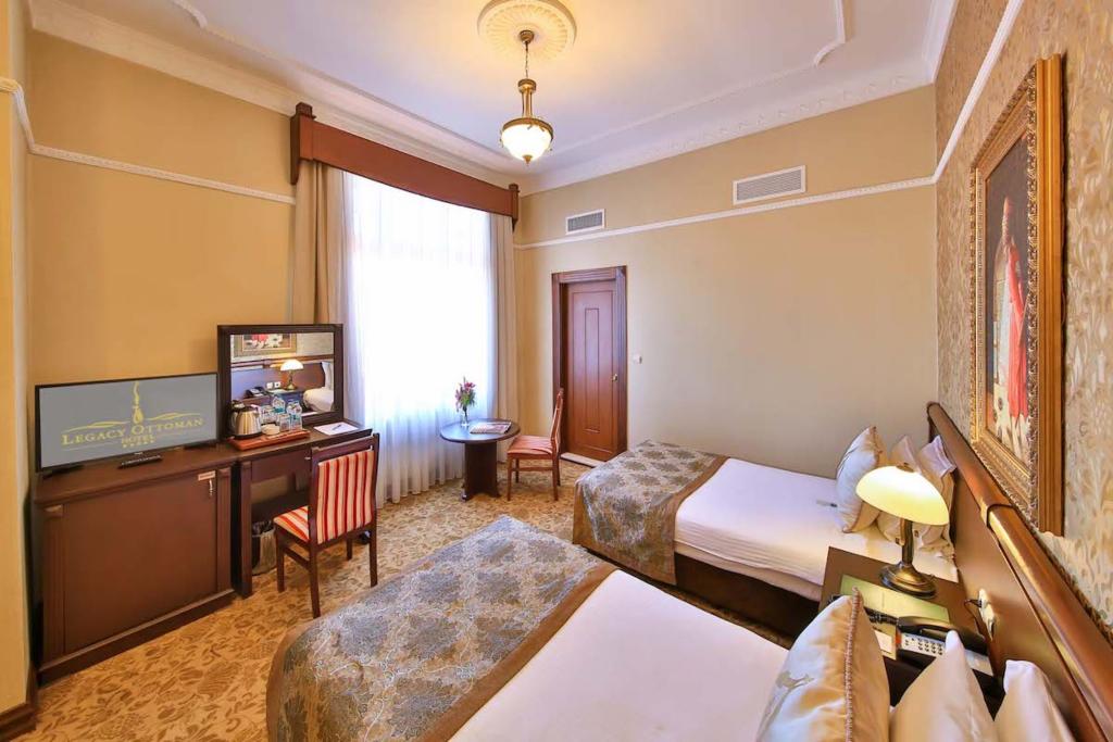Legacy Ottoman Hotel