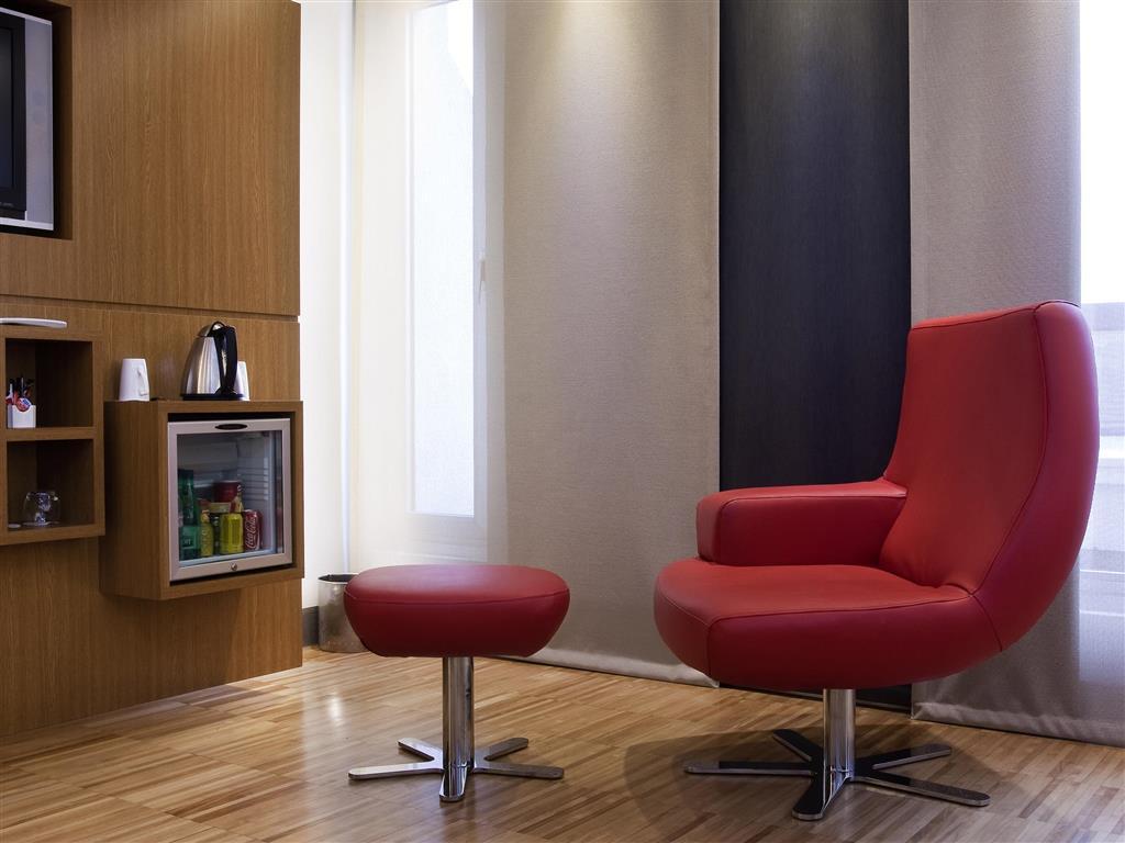 Mercure Paris Arc de Triomphe Etoile
