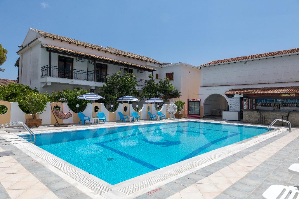 Hotel Lefkimi, Griechenland, Kávos. Großes 41