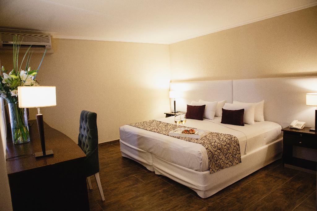 Ker Recoleta Hotel