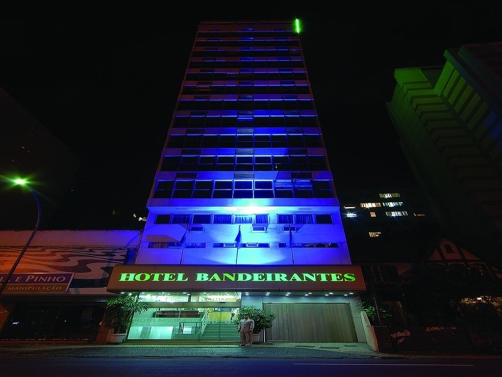 Hotel Bandeirantes