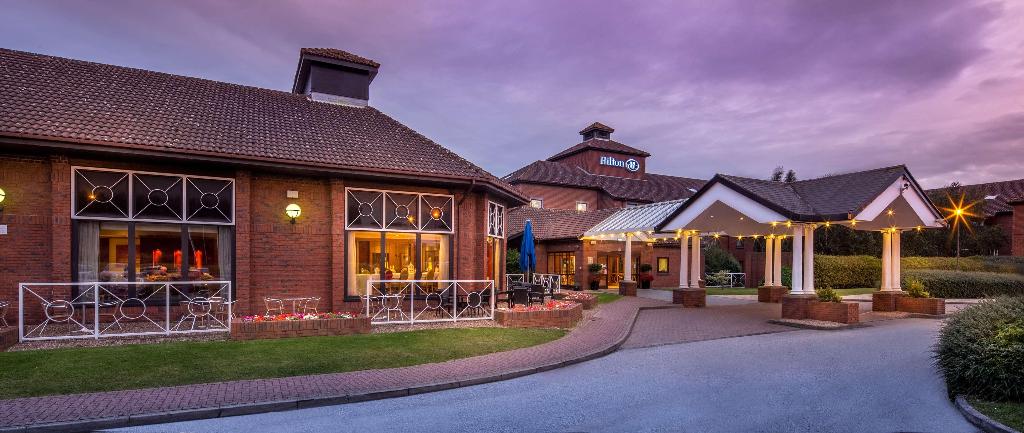 Hilton East Midland Airport