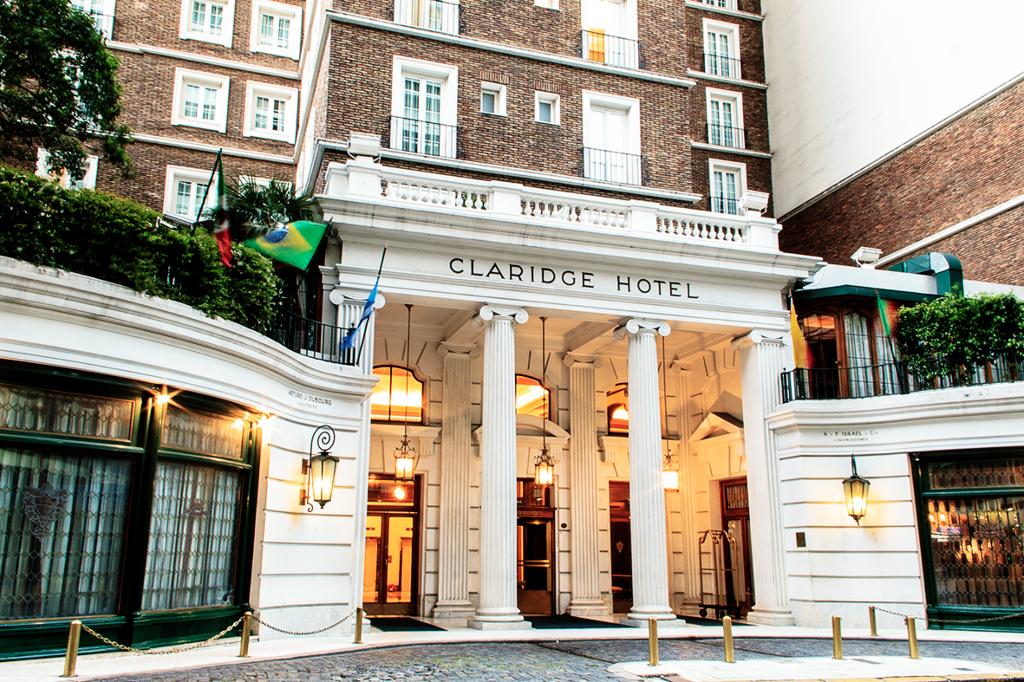 Claridge Hotel