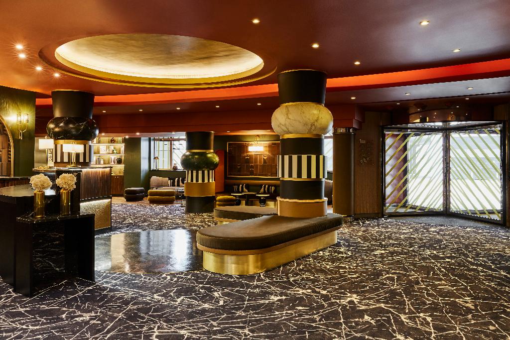 Mgallery Nest Paris La Defense