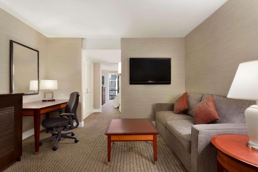 Hilton Vancouver Airport