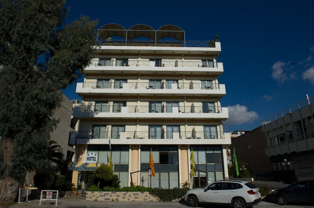 Hotel Four Seasons, Griechenland, Glyfada. Großes 3