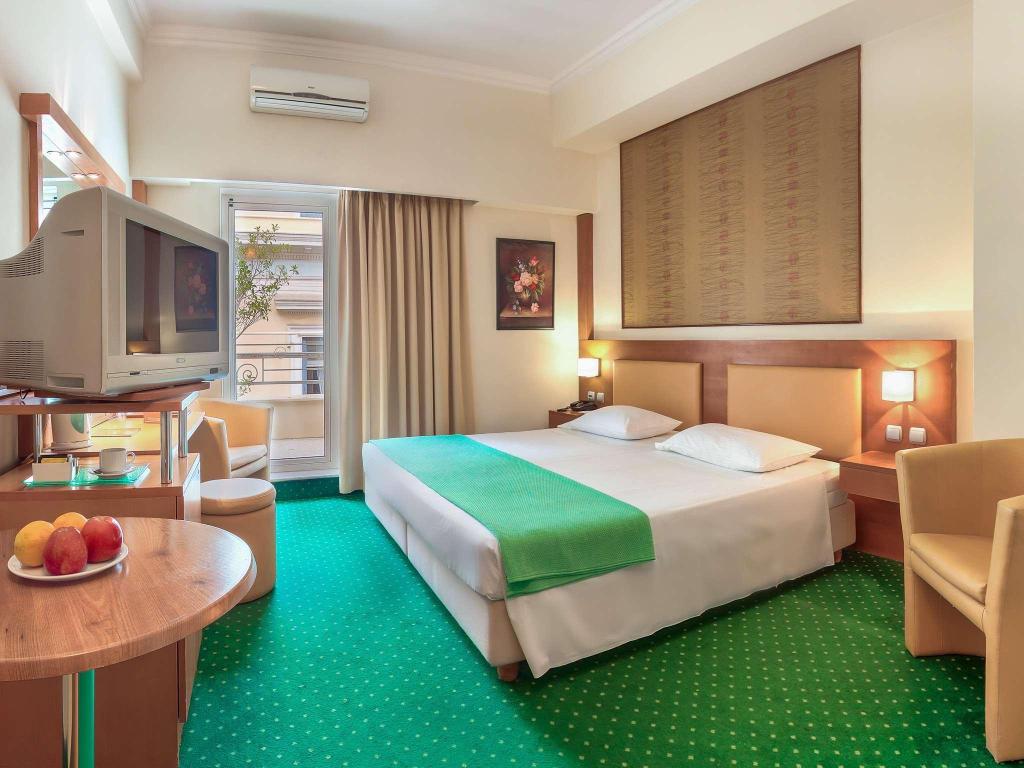 Hotel Athens Cypria Hotel, Griechenland, Athen. Großes 52