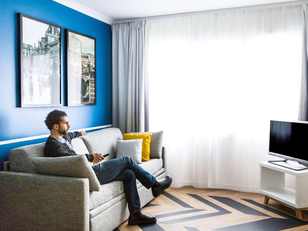 Adagio Aparthotel Porte de Versailles