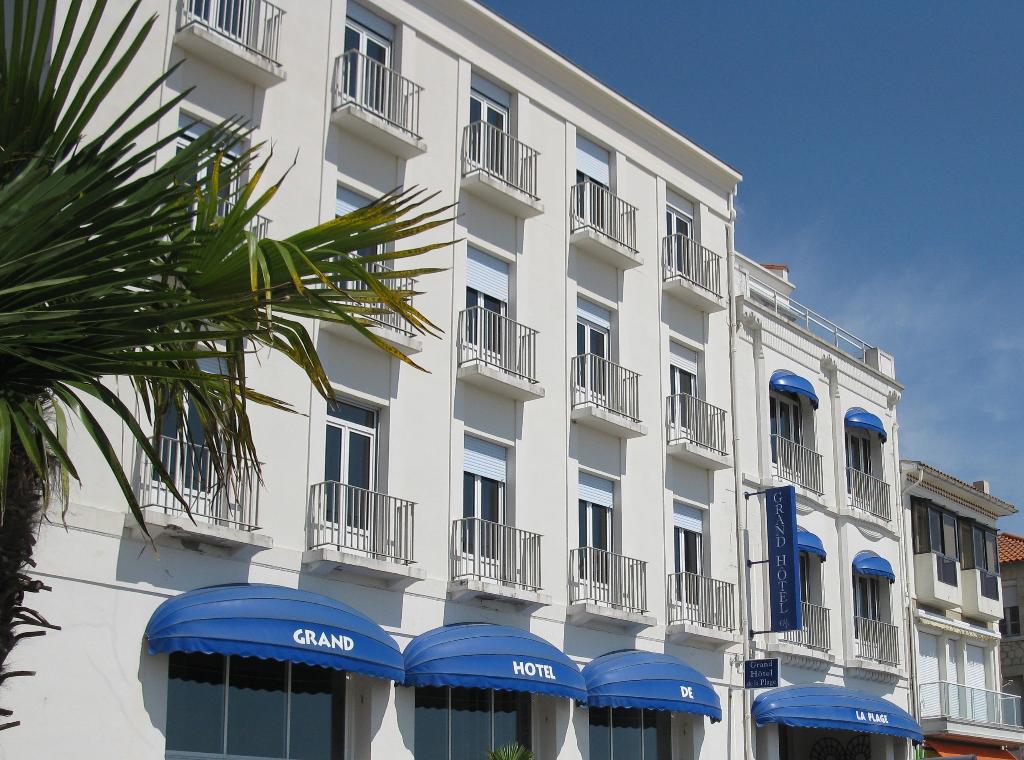 Grand Hotel De La Plage