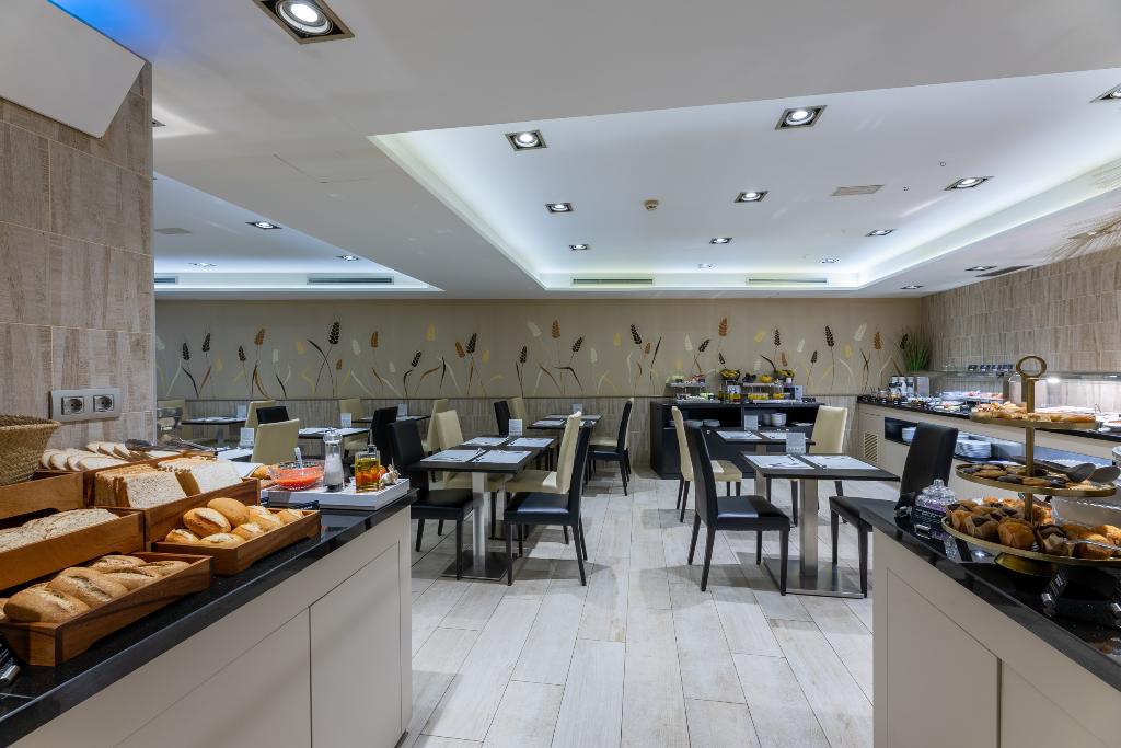 Hotel Lyon, Spanien, Barcelona. Großes 2