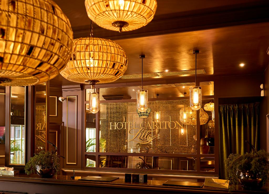 Hotel Carlton Lille