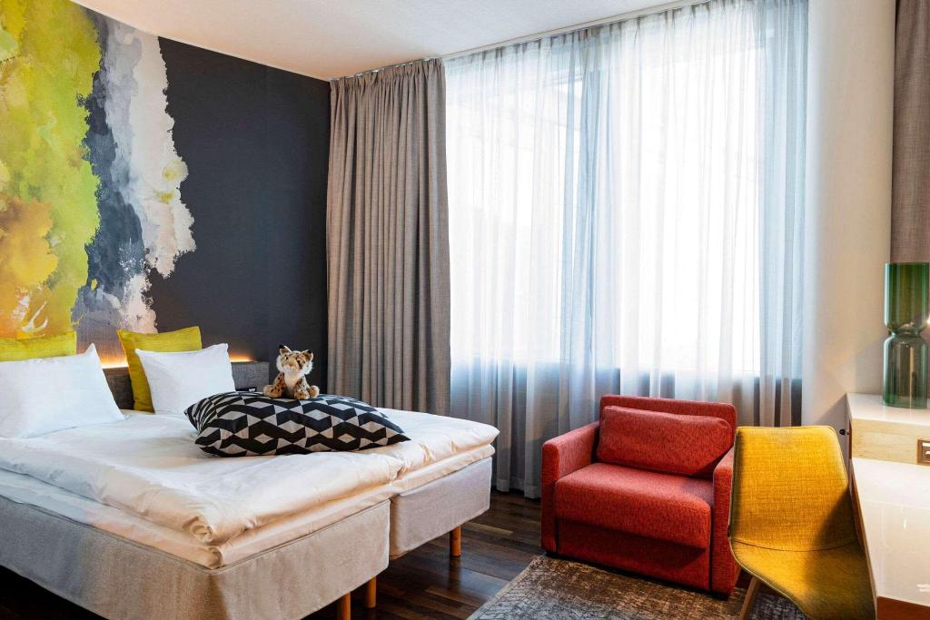 Hotel Comfort Hotel Sello, Finnland, Espoo. Großes 1