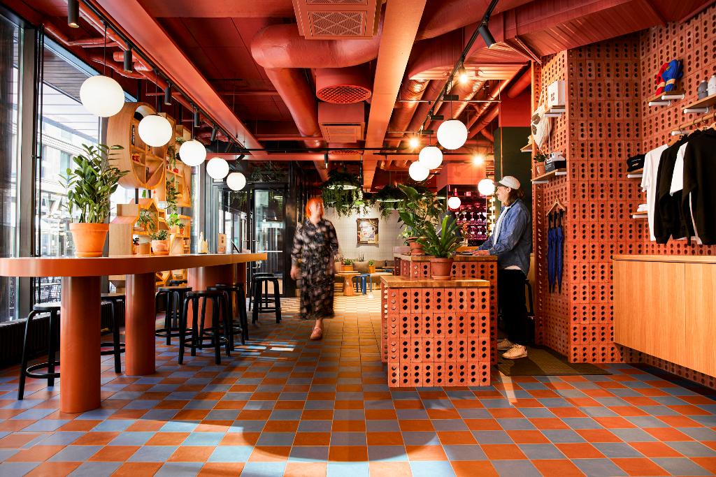 Hotel HOBO Helsinki, Finnland, Helsinki. Großes 1