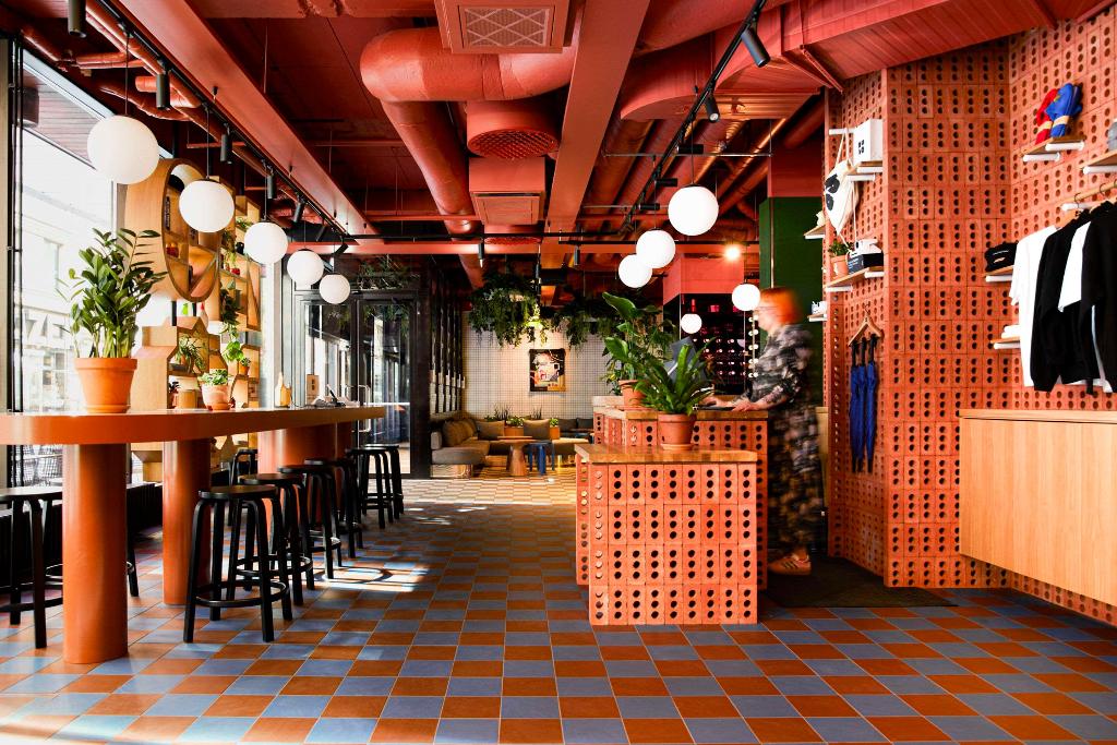 Hotel Hobo Hotel Helsinki, Finnland, Helsinki. Großes 22
