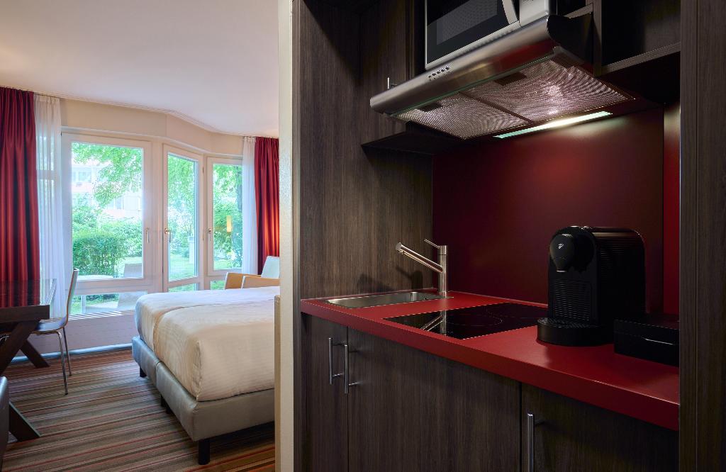 Leonardo Hotel Muenchen City West