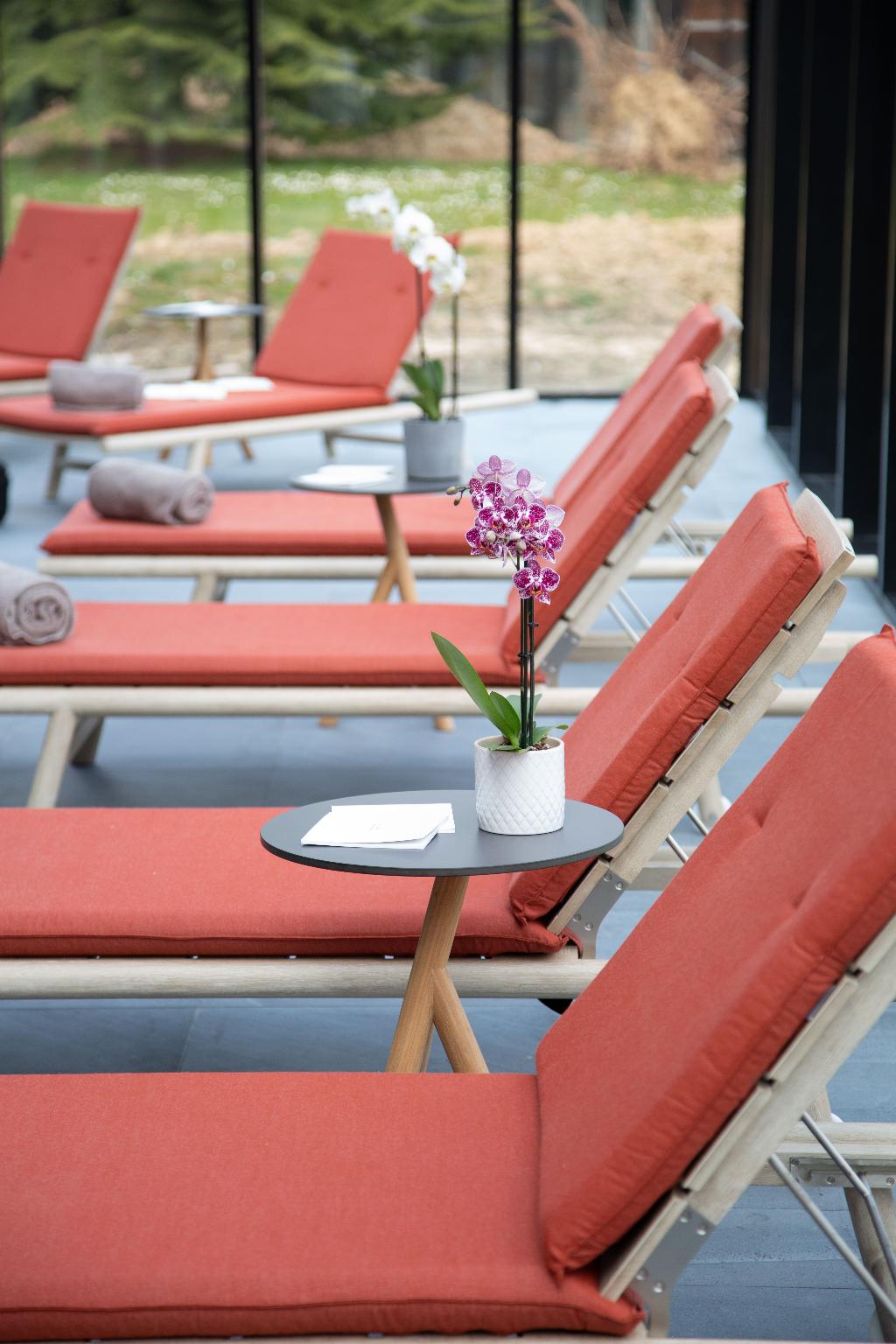 Hotel Paxton Hôtel Spa Paris MLV, Frankreich, Ferrières-en-Brie. Großes 1