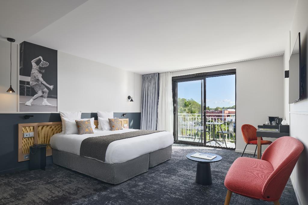 Mouratoglou Hotel & Resort