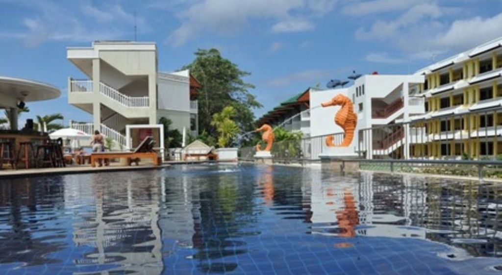 Hotel Karon Princess, Thailand, Karon Beach. Großes 16