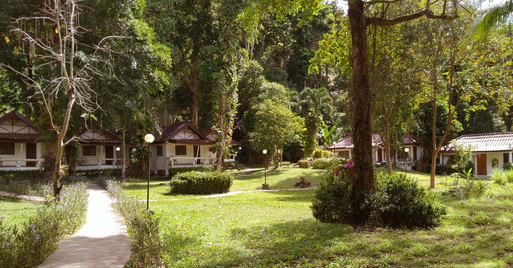 Koh Chang Resort