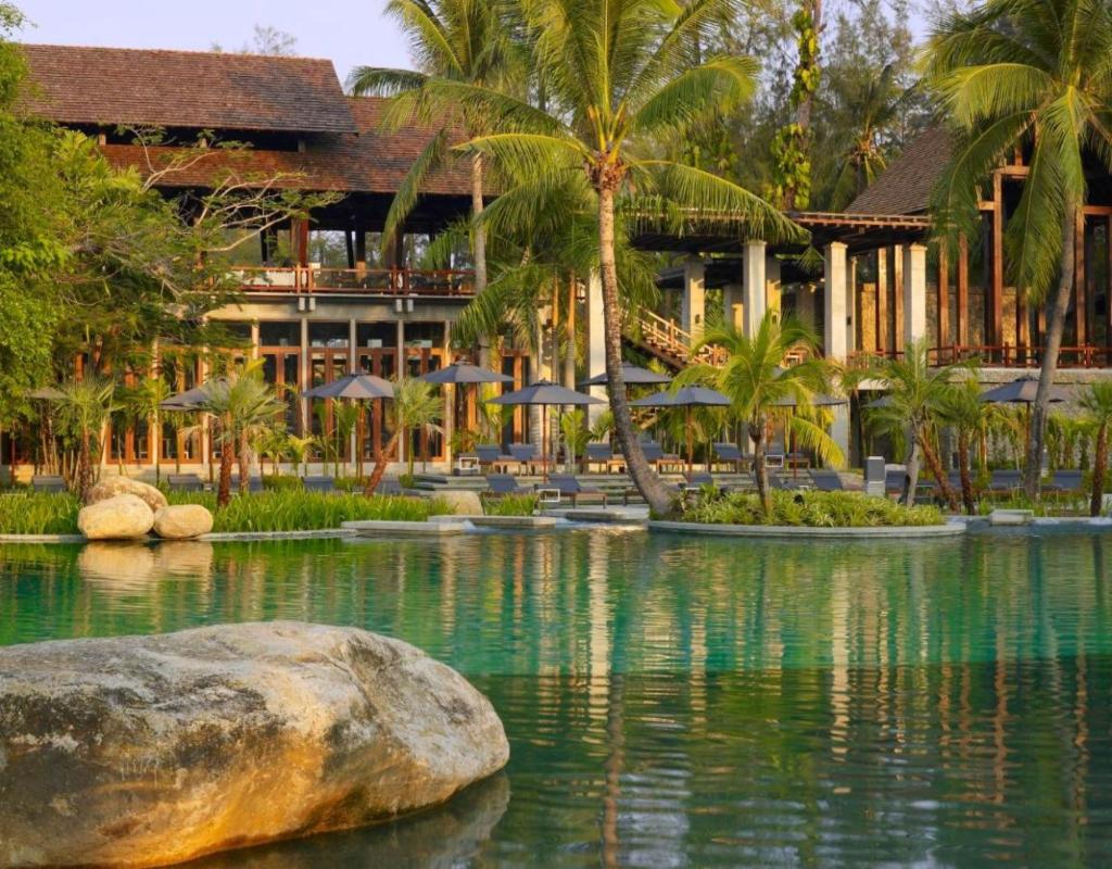 Hotel The Slate, Thailand, Nai Yang Beach. Großes 34
