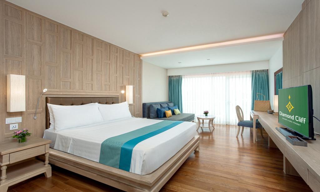 Hotel Diamond Cliff Resort and Spa, Thailand, Patong. Großes 1