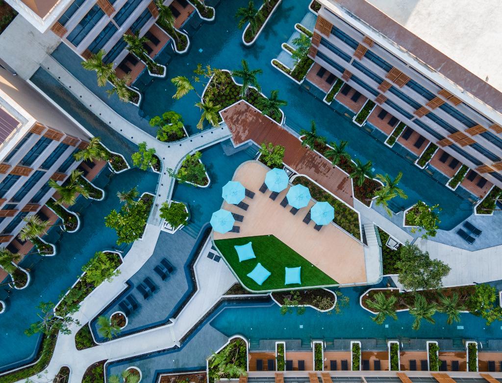 Hotel La Flora Khao Lak, Thailand, Bang Niang Beach. Großes 41