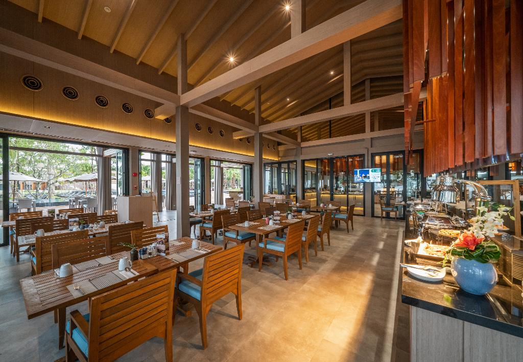 Hotel La Flora Khao Lak, Thailand, Bang Niang Beach. Großes 41