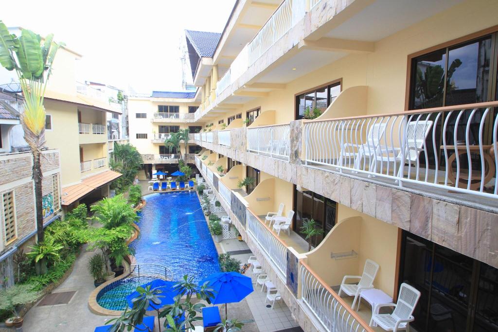 Hotel Baan Boa Resort, Thailand, Patong. Großes 1