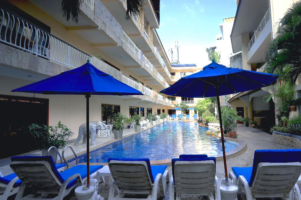Hotel Baan Boa Resort, Thailand, Patong. Großes 59