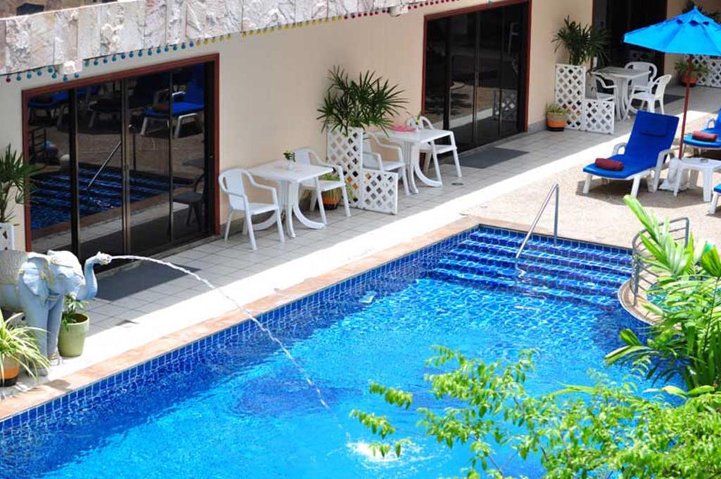 Hotel Baan Boa Resort, Thailand, Patong. Großes 59