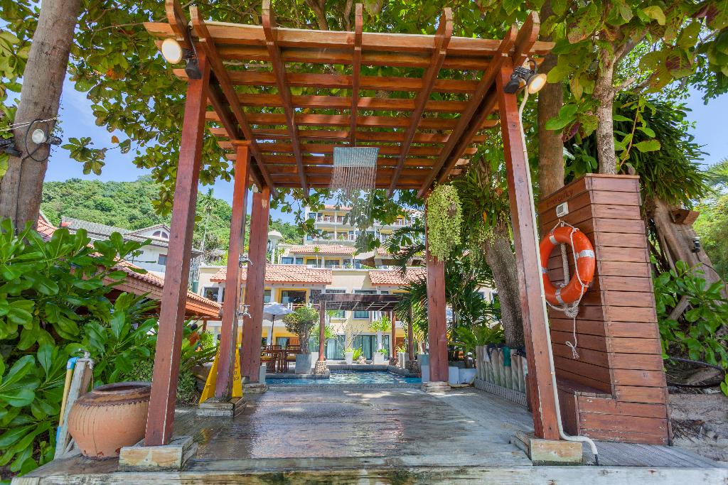 Hotel By The Sea Khao-Khard Beach Phuket, Thailand, Insel Phuket. Großes 1